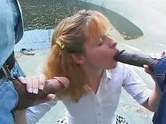 Egy fiatal lány, egy ...