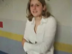 Pornó videó Szőke át ...