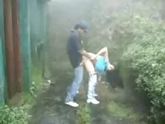 Pornó videó végén a  ...