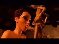 Egy fiatal lány, sző ...